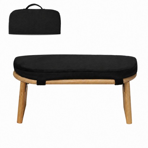 Banc méditation avec - banc, de