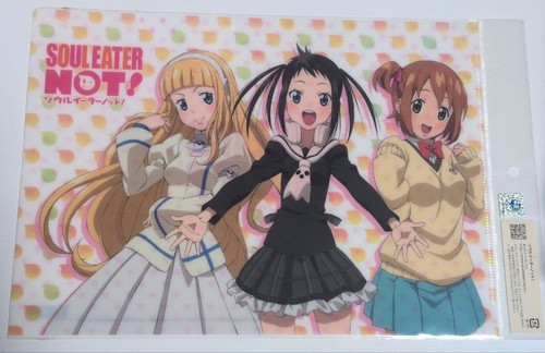 Soul eater not clear file - soul,