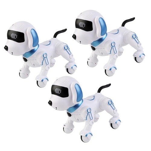 Chien robot intelligent - , rc