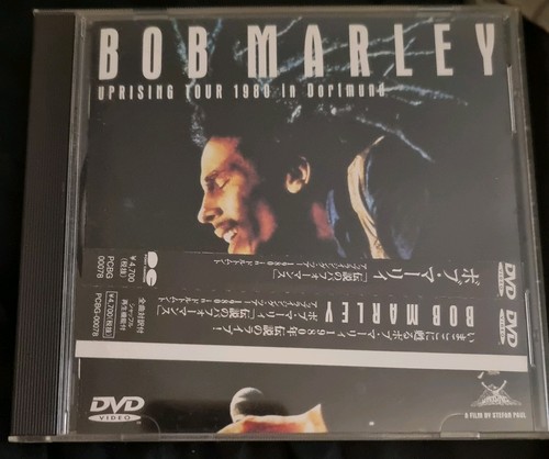Rare concert bob marley - bob, –