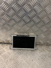 2010 AUDI A4 B8 DISPLAY SCREEN 8T0919603A #2