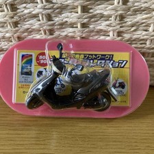[New and unopened] 80s-90s Scooter Collection SUZUKI Sepia ZZ