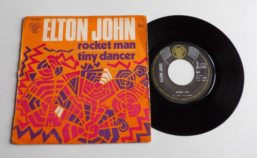 Rare tours elton john - tours,