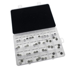 47pcs 9,48mm Cale de soupape