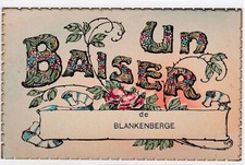 LOT DE 2 CARTES POSTALES