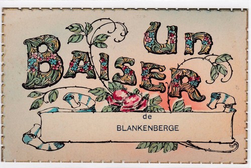 Lot old postcards - lot, 2