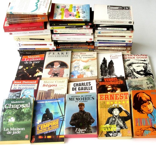 Lot livres poches - lot, 47