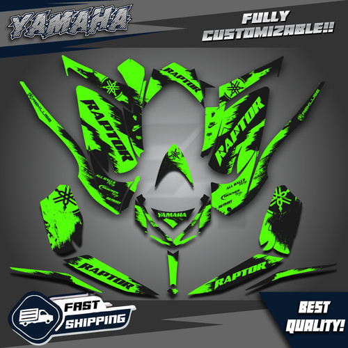 Atv full wrap - full,