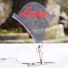 Petit présentoir publicitaire