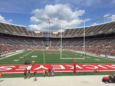 2- Ohio State vs UCLA Football Ticket. Section 6A