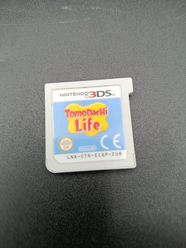 Tomodachi life 3ds pal - 3ds,
