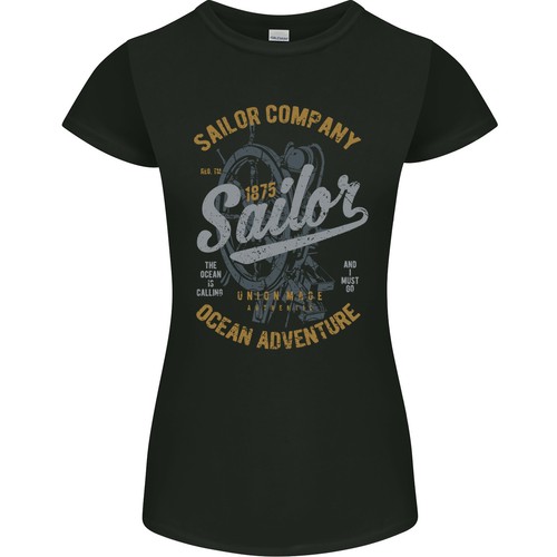 Shirt femme coupe petite - t-shirt,