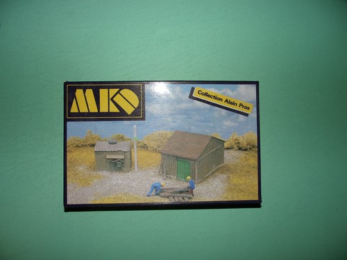 Mkd maquette monter - mkd,