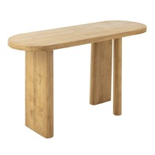 Console Design "Teck" 150cm