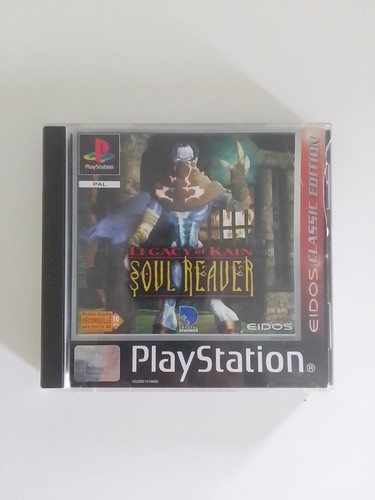 Legacy kain soul - kain,