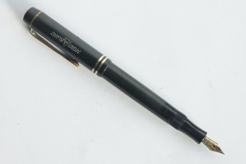 Montblanc ancien stylo plume - ,