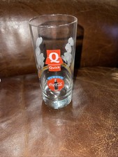 COCA COLA® VERRE BELGIQUE LAPIN QUICK H 14.5 CM N° 1965