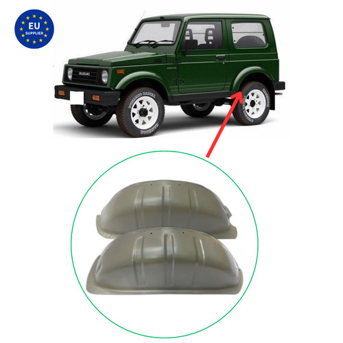 Suzuki samurai sj410 sj413 - sj413, jeu