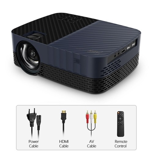 Aun mini projecteur - led, z5s