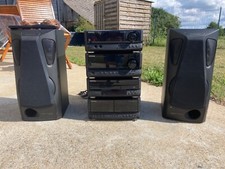 Chaine HIFI Kenwood F7 6