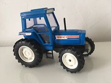 miniature tracteur ISEKI 530 cabine 1/43 relevage AR compatible Britains