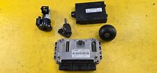 RENAULT TWINGO MK3 2014-2018 ENGINE ECU KEY IMMO KIT 0261S12919
