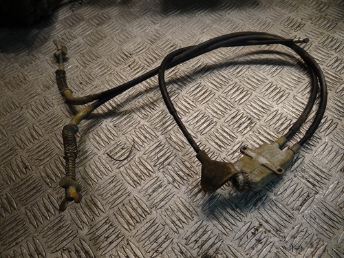 Cable frein avant quad - cable,