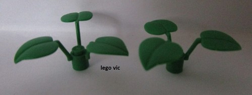 Lego 6255 plant flower - lego,