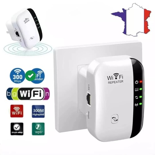 Amplificateur signal wifi - amplificateur,