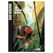 Tirage de tête Bob Morane