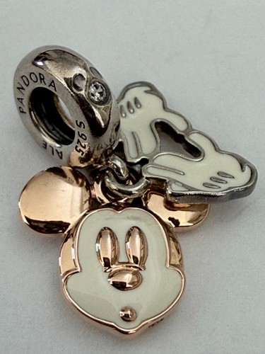 Pandora charm disney double - pandora,