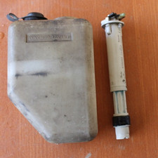 Bocal + Pompe lave glace