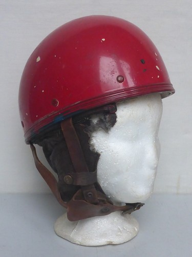 Vieuc casque moto bol - de,