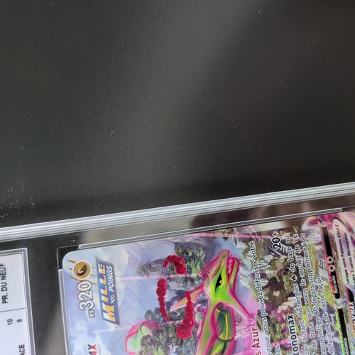 Pokémon rayquaza vmax 218 203 - vmax, 218/203