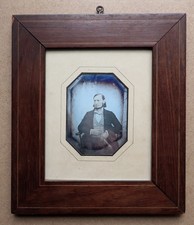 daguerréotype colorisé