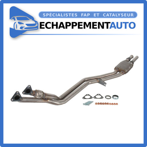 Catalyseur bmw serie e30 - catalyseur, 3