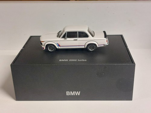 Bmw 2002 turbo 1974 minichamps - turbo,