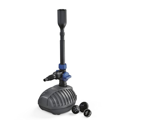Pompe eau oase 750 pour - 750, w