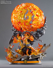 TSUME One Piece Portgas·D· Ace GK Resin Figure