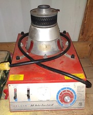 Working Gold Medal "Deluxe Whirlwind" Cotton Candy Machine Model M-3008!