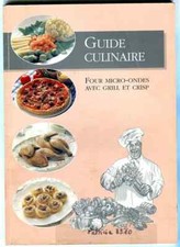 GUIDE CULINAIRE - FOUR