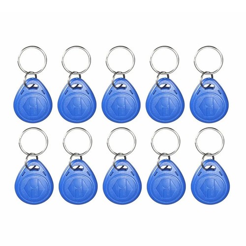 Badge rfid 125khz vierge - badge,