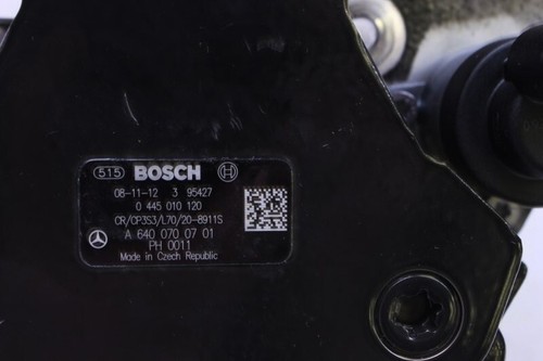 Pompe injection mercedes - pompe,