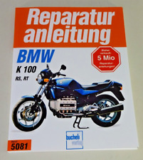 Manuel de Réparation BMW K