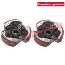 2x Pads D'embrayage Pour 47cc