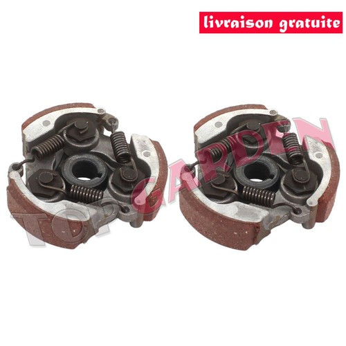 Pads embrayage pour - d'embrayage, 47cc