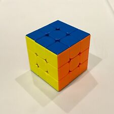 UNPROFESSIONAL Speed Rubik's Cube 3x3x3 - Stickerless Magic (READ DESCRIPTION)