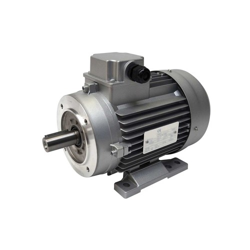 Moteur électrique triphasé - électrique,
