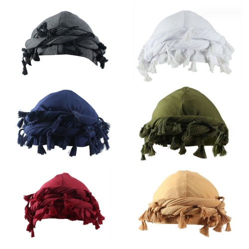 Hommes turban durag - , unisexe
