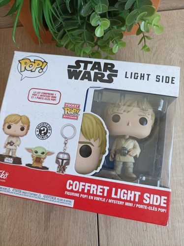 Star wars coffret light - coffret,